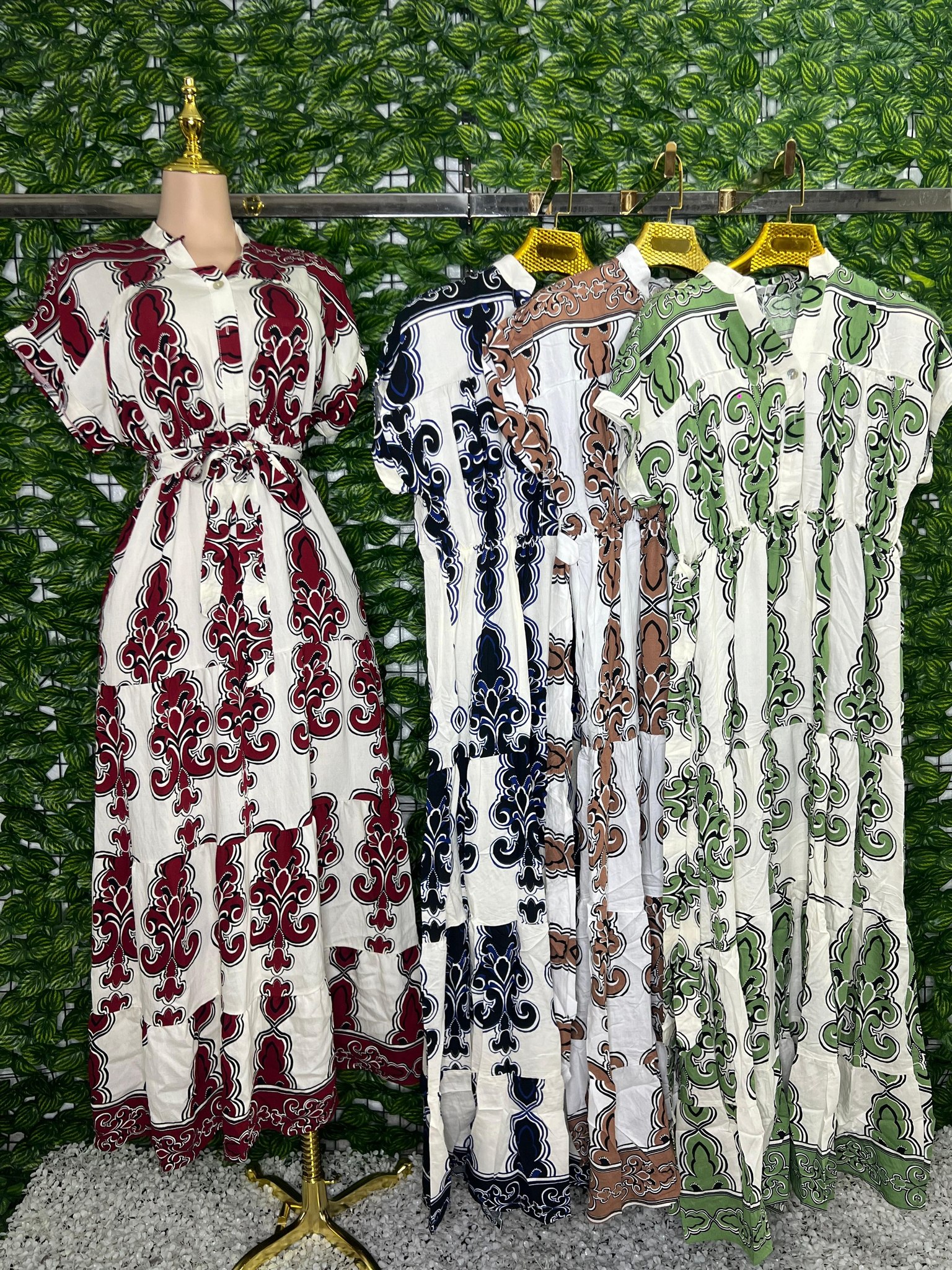 Maxivestido